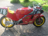 1985 Maxton Rotax 250 Twin