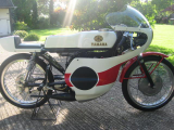 1970 Yamaha TA125