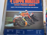 MUGELLO Motorcycle grand prix Posters