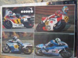 MUGELLO Motorcycle grand prix Posters