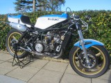 1976 Suzuki RG500 MK1 Grand prix machine  EX Steve Parrish 500 race bike