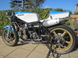 1976 Suzuki RG500 MK1 Grand prix machine  EX Steve Parrish 500 race bike