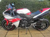 2011 Yamaha R1 1000cc  5oth year Anniversary model