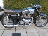 1960 AJS Model 31 650cc Classic Motorcycle