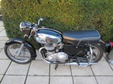 1960 AJS Model 31 650cc Classic Motorcycle