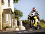 2009 Adrian Archibold TT Isle Of Man Suzuki GSXR1000 