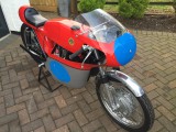 EX Barry SHeene Bultaco 350cc fully Restored