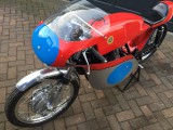 EX Barry SHeene Bultaco 350cc fully Restored