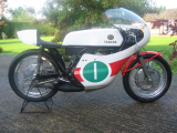 1973 EX Kent Anderson TD3 250cc