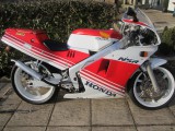 1988 Honda NSR250 V twin Two Stroke racer for the road