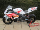 2007 Honda Fireblade Ex Guy Martin Hydrex 1000cc Superstock TT machine