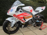 2007 Honda Fireblade Ex Guy Martin Hydrex 1000cc Superstock TT machine