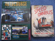 Car Books, Sales Brochures, Racing Programmes and F1 Memorabilia