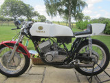 1973 Yamaha TD3 250cc air cooled Large Drum Brake