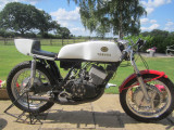 1973 Yamaha TD3 250cc air cooled Large Drum Brake