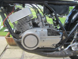 1973 Yamaha TD3 250cc air cooled Large Drum Brake