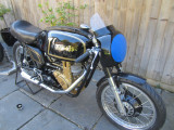 1955 AJS 7R Boy Racer 350cc Beautiful