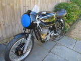 1955 AJS 7R Boy Racer 350cc Beautiful