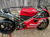 1998 Troy Corser Factory Ducati 916