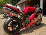 1998 Troy Corser Factory Ducati 916