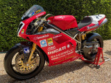 1998 Troy Corser Factory Ducati 916