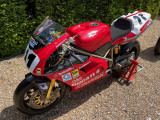 1998 Troy Corser Factory Ducati 916