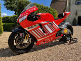 2008 Casey Stoner GP8 Moto GP machine