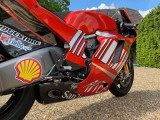 2008 Casey Stoner GP8 Moto GP machine