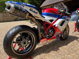 2012 Carlos Checa Ducati 1198RS12 WSBK
