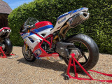 2012 Carlos Checa Ducati 1198RS12 WSBK