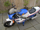 1987 Honda Ns400 3 cylinder 2 stroke