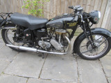 1937 McCandless Bailey Rudge 500cc Bronze Head