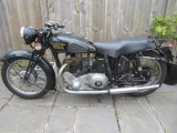 1937 McCandless Bailey Rudge 500cc Bronze Head