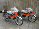 1963 Honda CR93 125cc DOHC Choice of two listed later