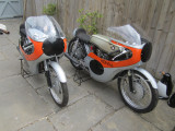 1963 Honda CR93 125cc DOHC Choice of two listed later