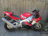 2001 Yamaha R1 Superbike 1000cc