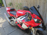 2001 Yamaha R1 Superbike 1000cc