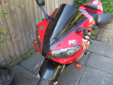 2001 Yamaha R1 Superbike 1000cc