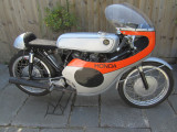 1963 Honda CR93 125cc DOHC Bike noe