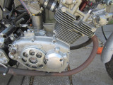 1963 Honda CR93 125cc DOHC Bike one