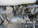 1963 Honda CR93 125cc DOHC Bike one