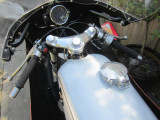 1963 Honda CR93 125cc DOHC Bike one