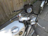 1963 Honda CR93 125cc DOHC Bike one