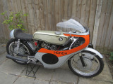 1963 Honda CR93 125cc DOHC Bike 2