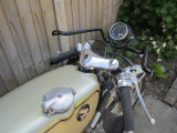 1963 Honda CR93 125cc DOHC Bike 2