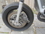 1983 Waddon Rotax 250cc Tadem Twin