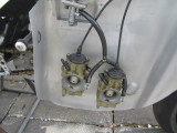 1983 Waddon Rotax 250cc Tadem Twin