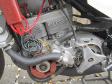 1983 Waddon Rotax 250cc Tadem Twin