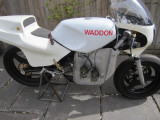 1983 Waddon Rotax 250cc Tadem Twin