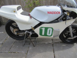 1983 Waddon Rotax 250cc Tadem Twin